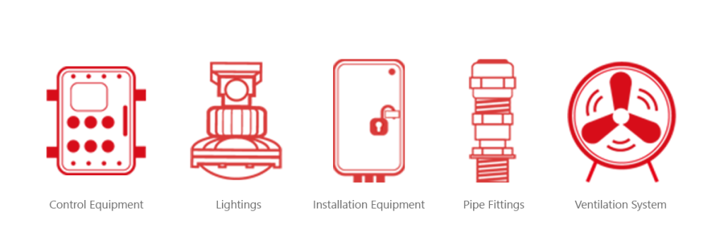 Helon Indonesia Distributor Explosion Proof Equipment